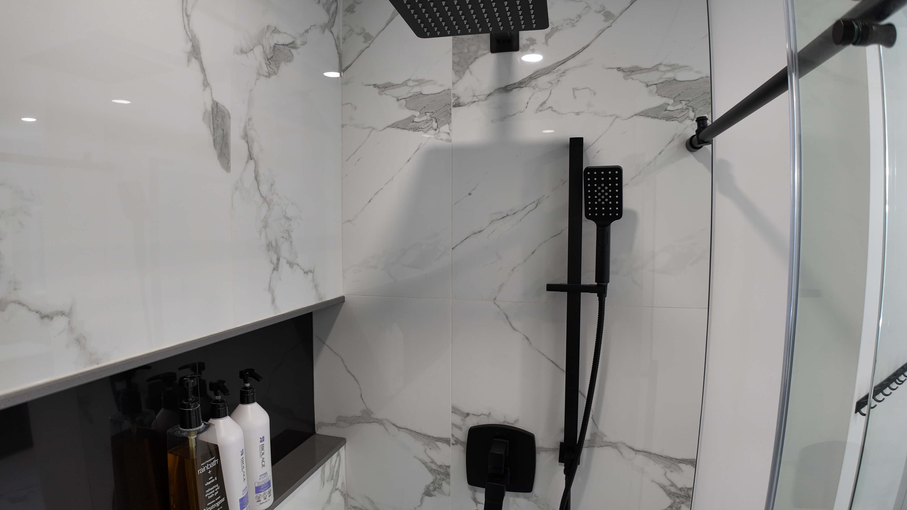 Shilpy — Finished master bath